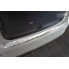 Накладка на задний бампер (матовая) Audi Q2 (2016-) бренд – Avisa дополнительное фото – 1